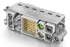 Nowe konfigurowalne złącza przemysłowe RockStar ModuPlug