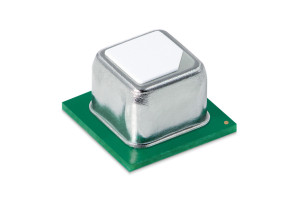 Tanie, miniaturowe czujniki stężenia dwutlenku węgla z interfejsem I²C