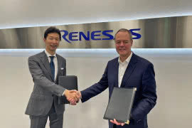Renesas i Wolfspeed zawarli wartą 2 mld dolarów umowę na dostawę płytek z węglika krzemu 