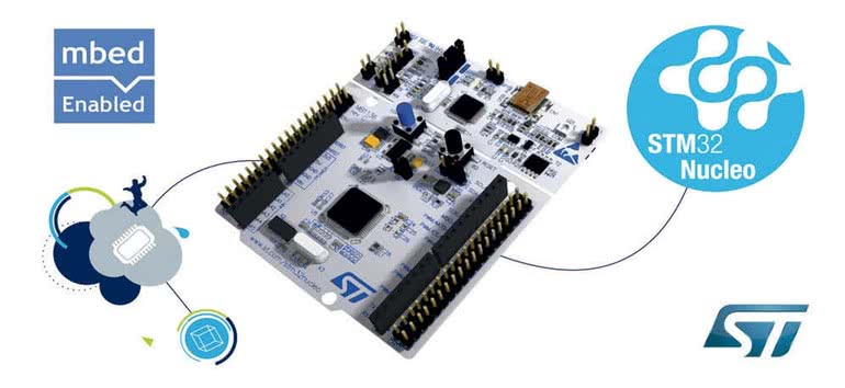 STM32Nucleo nowa platforma ewaluacyjno-startowa dla użytkowników mikrokontrolerów STM32 