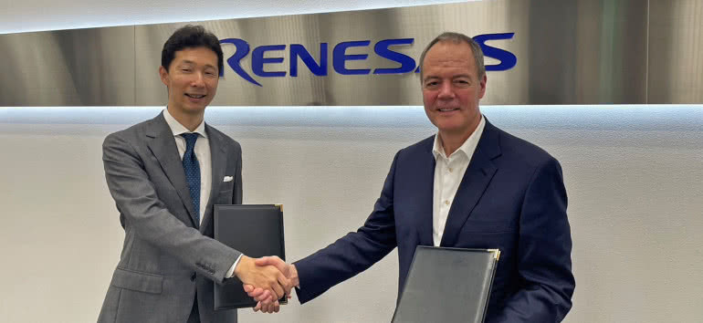Renesas i Wolfspeed zawarli wartą 2 mld dolarów umowę na dostawę płytek z węglika krzemu 