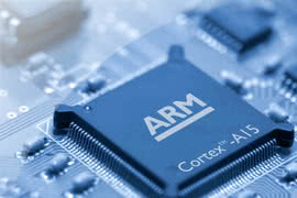 ARM spodziewa się poprawy sprzedaży układów w drugiej połowie roku 