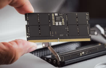 Wilk Elektronik wprowadza do oferty przemysłowe pamięci DDR5 