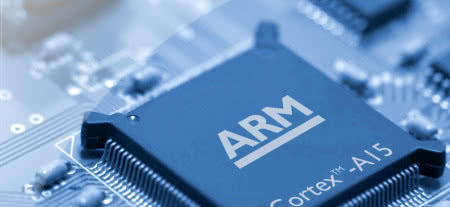 ARM spodziewa się poprawy sprzedaży układów w drugiej połowie roku 