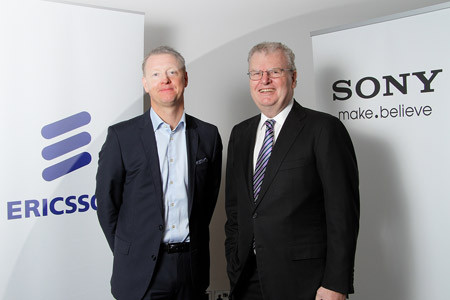 Sony przejmuje pełną kontrolę nad "Sony Ericsson"