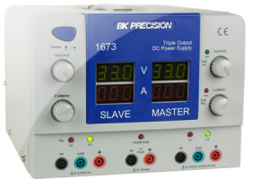 3-kanałowy zasilacz 400W o parametrach wyjściowych 0...32V/6A