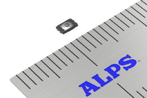 Mikroprzełączniki TACT o stopniu ochrony IP67 i grubości 0,53 mm