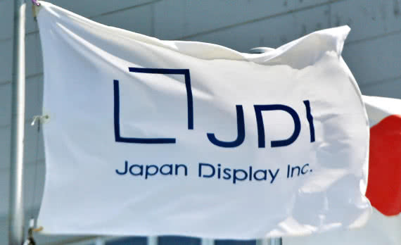 Japan Display otrzyma 100 mln dolarów od Apple'a w ramach bailoutu 