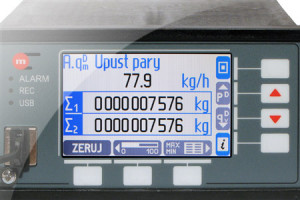 Przelicznik przepływu FP-3011