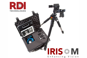 IRIS M Motion Amplification- firmy RDI Technologies