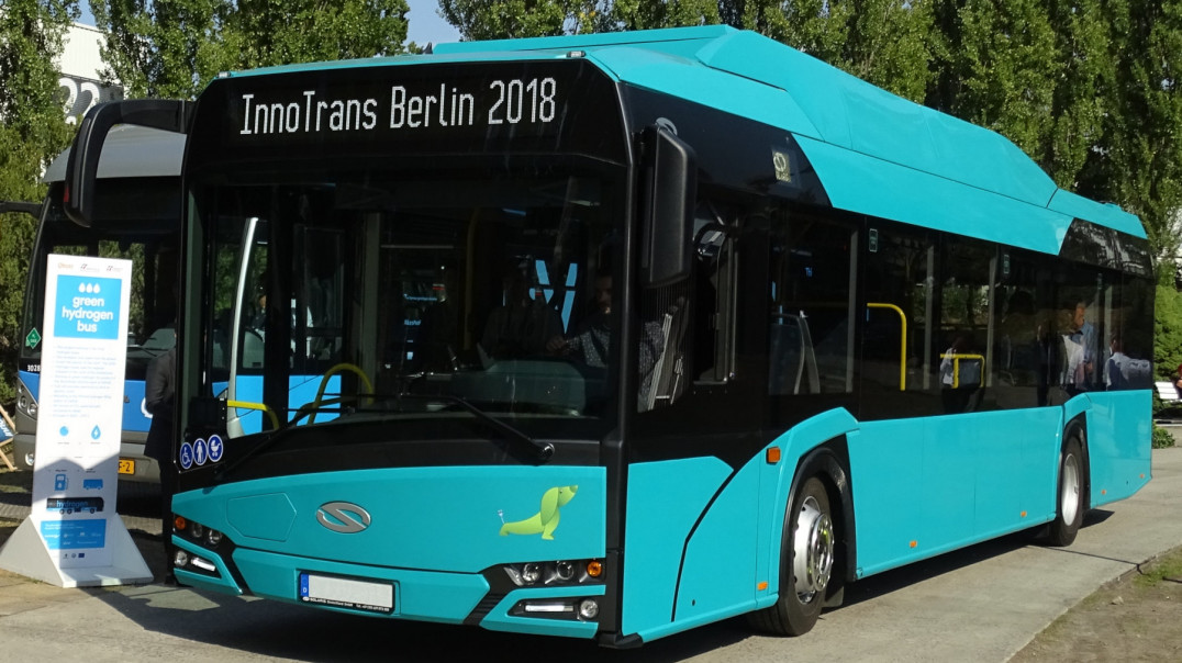 Solaris dostarczy kolejne autobusy dla niemieckiego przewoźnika
