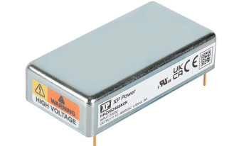 Wysokonapięciowe konwertery DC-DC o napięciu wyjściowym do 6 kV