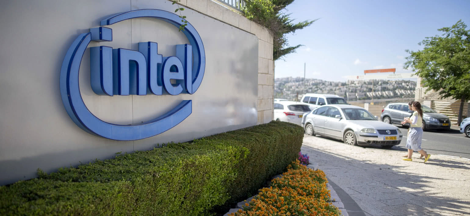 Центр intel. Израильская фирма. Крупные компании Израиля. Заводы в Израиле.