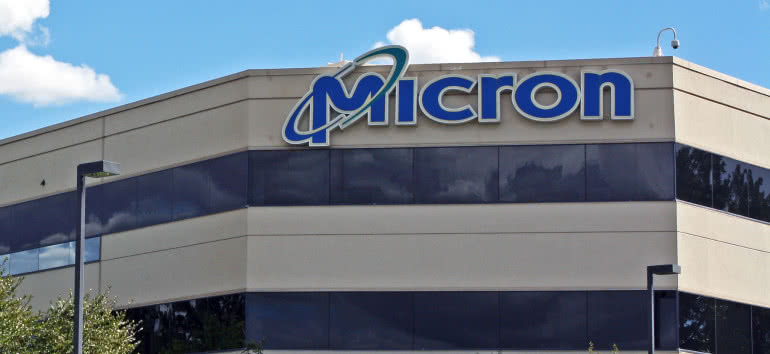 Micron zainwestuje 100 mld dolarów w fabrykę półprzewodników w stanie Nowy Jork 