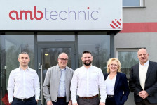 AMB Technic oficjalnym dystrybutorem systemów lutowania rozpływowego Vitronics Soltec w Polsce