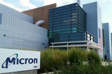 Micron Technology przeznaczy 3 mld dolarów na rozwój fabryki w Wirginii