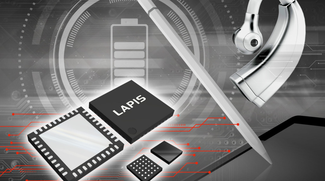 Nowy chipset do systemów zasilania bezprzewodowego 13,56 MHz z równoczesną transmisją danych