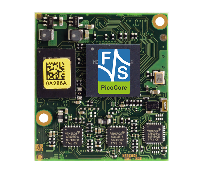 Energooszczędny moduł CoM 40 x 35 mm z mikroprocesorem NXP i.MX 6ULL