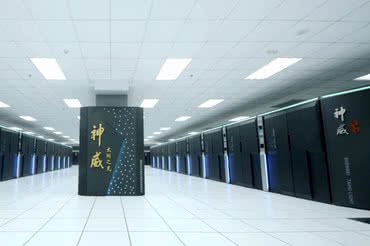 Chiny pokonują USA w zakresie superkomputerów 