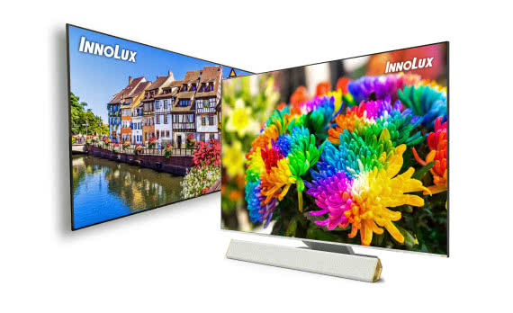 Innolux koncentruje się na zaawansowanych panelach LCD 