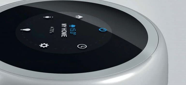 Eyebox, czyli nowoczesne spojrzenie na domową automatykę 