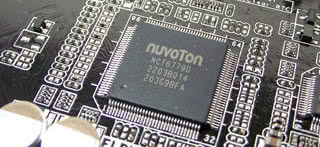ISD9160 - system audio w pojedynczym chipie 