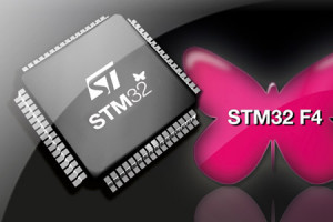Mikrokontrolery ARM Cortex-M4 z jednostką szyfrującą i interfejsem kamery