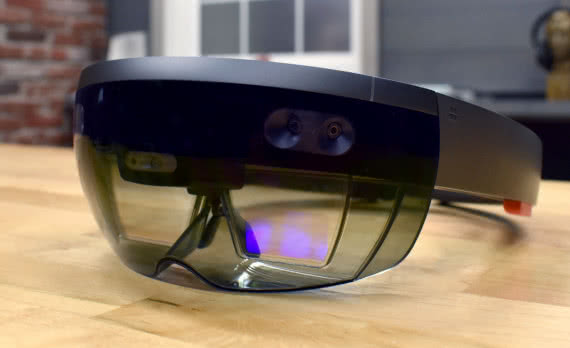 Apple kupuje start-up tworzący soczewki do okularów AR 