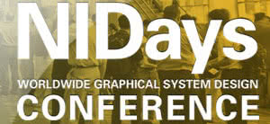 National Instruments organizuje konferencje z cyklu NIDays 