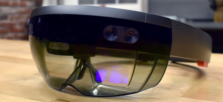 Apple kupuje start-up tworzący soczewki do okularów AR 