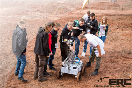 European Rover Challenge 2016 z rekordową liczbą uczestników