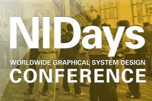 National Instruments organizuje konferencje z cyklu NIDays