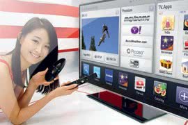 Co czwarty telewizor LCD jest wykonany na Tajwanie 