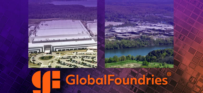 GlobalFoundries zyska 1,5 mld dolarów z funduszy CHIPS and Science Act 