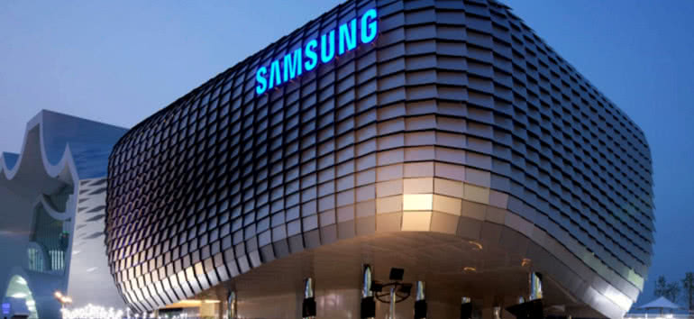 Samsung oferuje klientom chipy w ulepszonym procesie 10 nm 
