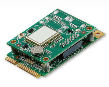 Miniaturowy moduł dual PCB firmy Apacer zintegrowany z magistralą CANBus i GPS