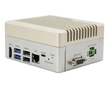Komputer BOXER-8621AI z modułem NVIDIA® Jetson Orin Nano™