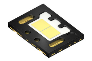 Diody LED Oslon Black Flat X o rekordowej jasności 460 lm @ 1 A do reflektorów samochodowych 
