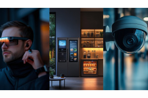 Układy komunikacyjne z obsługą standardów Wi-Fi, Bluetooth i 802.15.4 do aplikacji Edge AI IoT