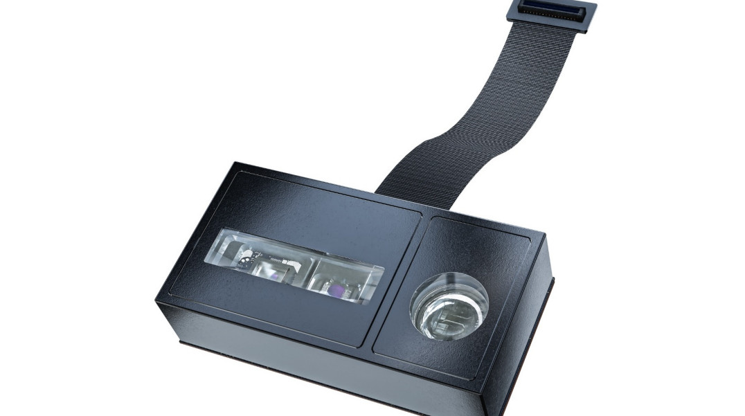 Hybrydowe czujniki Time of Flight (hToF) do inteligentnych robotów nowej generacji