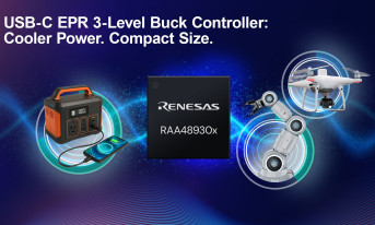 Kontroler DC-DC buck z do aplikacji USB-C