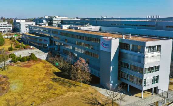 Infineon i Semikron Danfoss podpisują umowę na dostawę chipów dla elektromobilności 