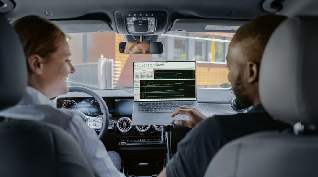 Oprogramowanie CANape 22 do kalibracji i pomiarów w instalacjach samochodowych