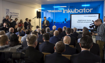 Samsung uruchamia inkubator dla startupów