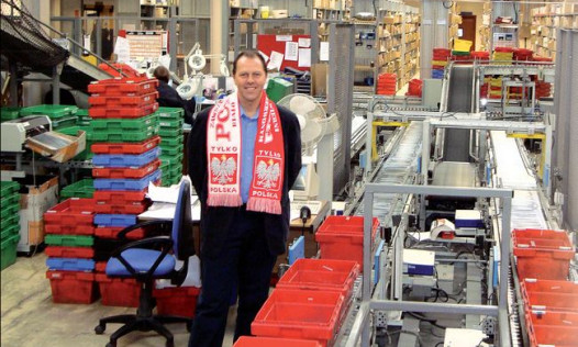 Rozmowa z Robertem Rospedzihowskim, dyrektorem Farnella w Europie Wschodniej