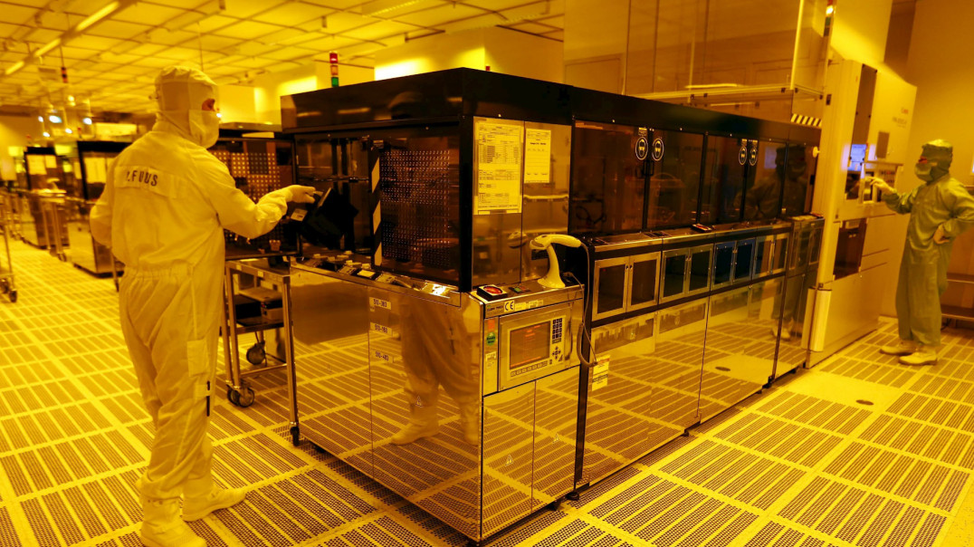 TSMC intensywnie przygotowuje linie produkcyjne dla procesu 3 nm