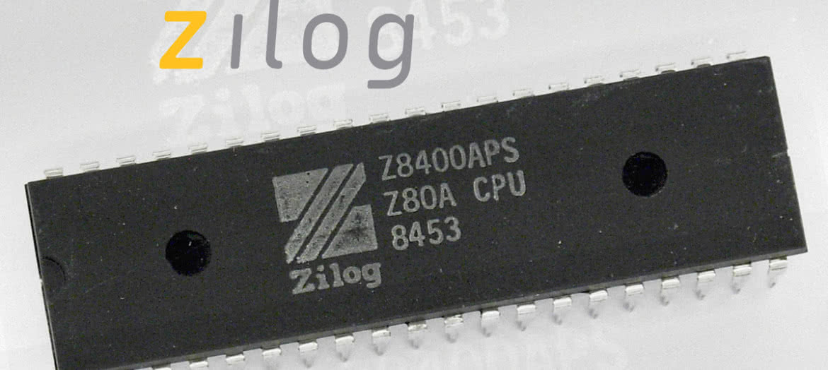 Po 48 latach Zilog kończy produkcję mikroprocesora Z80 