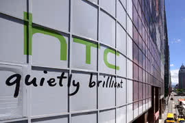 HTC raportuje ósmy kwartał strat 