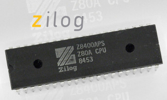 Po 48 latach Zilog kończy produkcję mikroprocesora Z80