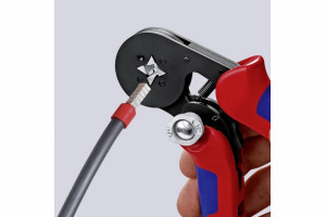 Zaciskarka Knipex 97 53 04, 0.08 do 16 mm²